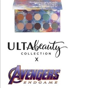 Ulta Beauty marvel avengers endgame palette